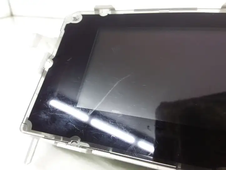 Ford Fiesta (2006 - 2008)  8A6T18B955BL Экран/ дисплей / маленький экран