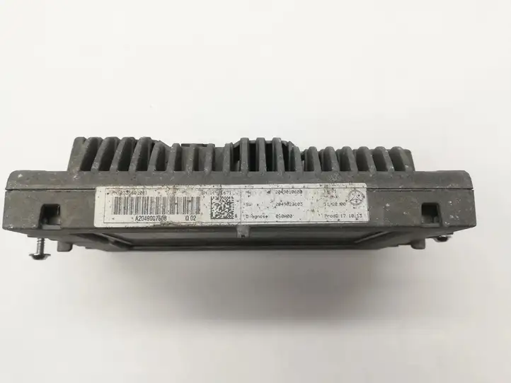 Mercedes-Benz C W204 (2007 - 2014)  2049010603 Экран/ дисплей / маленький экран