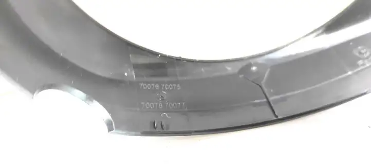 Mercedes-Benz C W204 (2007 - 2014) 7007870077 Обшивка рулевой колонки — фото 5