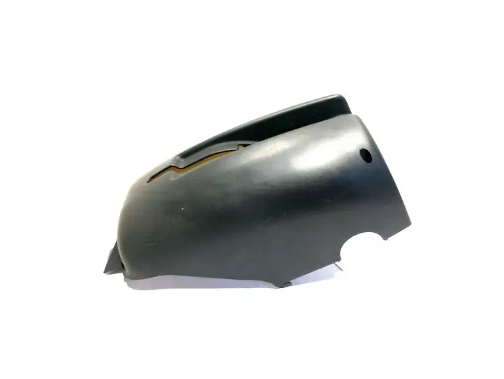 Audi Q7 4L (2005 - 2009) 4L0953497A Обшивка рулевой колонки — фото 5