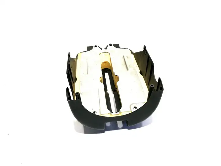 Audi Q7 4L (2005 - 2009) 4L0953497A Обшивка рулевой колонки — фото 6