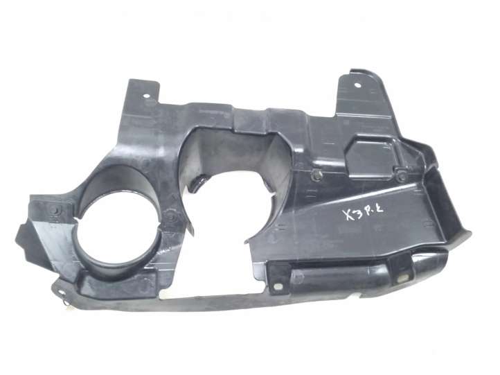 3403297 BMW X3 E83 Variklio dugno apsauga