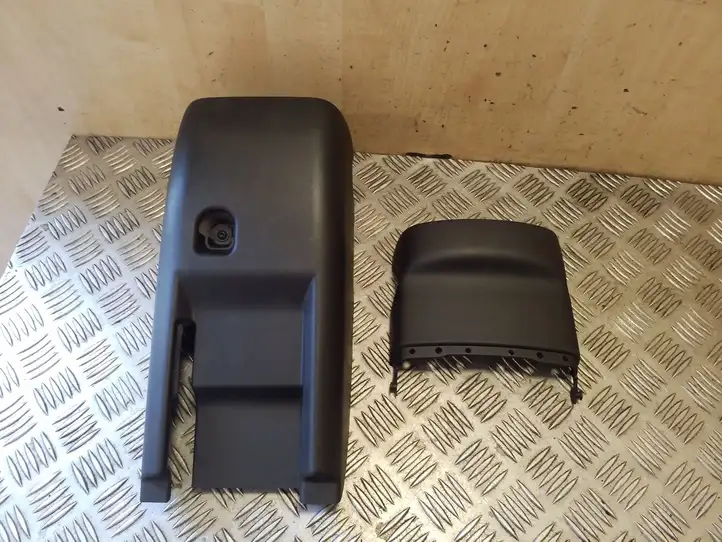 Volkswagen PASSAT CC (2008 - 2012) 3C0858625A Обшивка рулевой колонки — фото 3