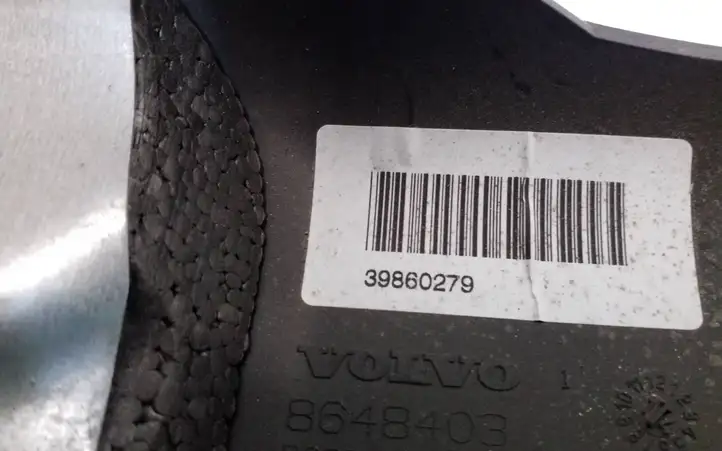 Volvo XC60 (2013 - 2017) 39860279 Обшивка рулевой колонки — фото 4