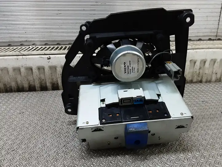 Volvo XC90 (2002 - 2006)  306562451 Экран/ дисплей / маленький экран