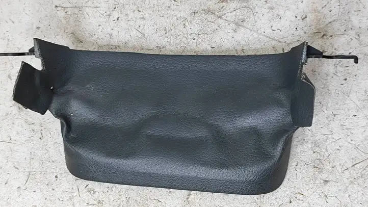 Audi A6 S6 C6 4F (2008 - 2011) 4F1858345 Обшивка рулевой колонки — фото 1