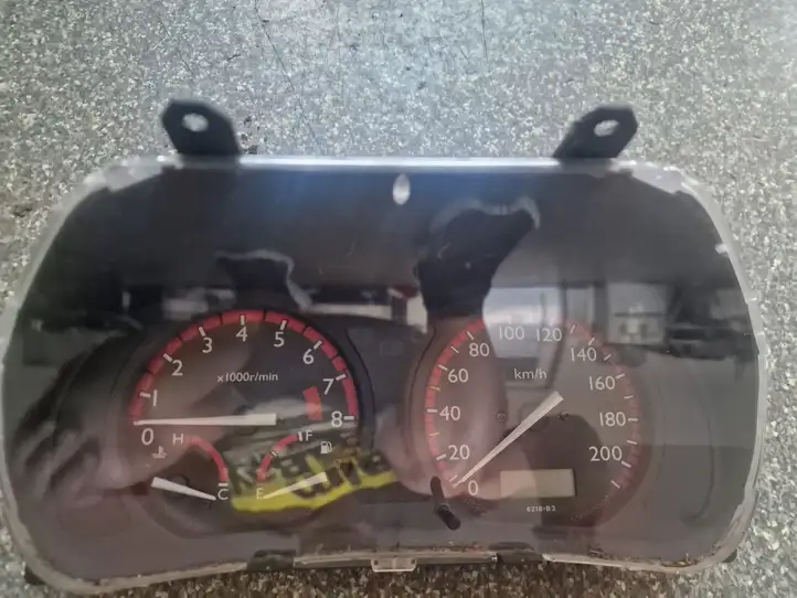 Honda HR-V (1998 - 2005)  4CHR0265215 Спидометр (приборный щиток)
