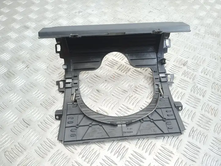 Land Rover Discovery 3 - LR3 (2004 - 2009) FAI500010 Обшивка рулевой колонки — фото 3