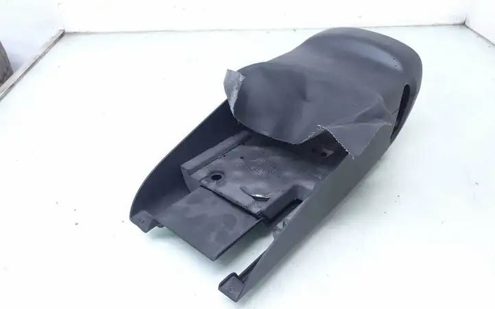Volkswagen PASSAT B6 (2005 - 2010) 3C0858625A Обшивка рулевой колонки — фото 4