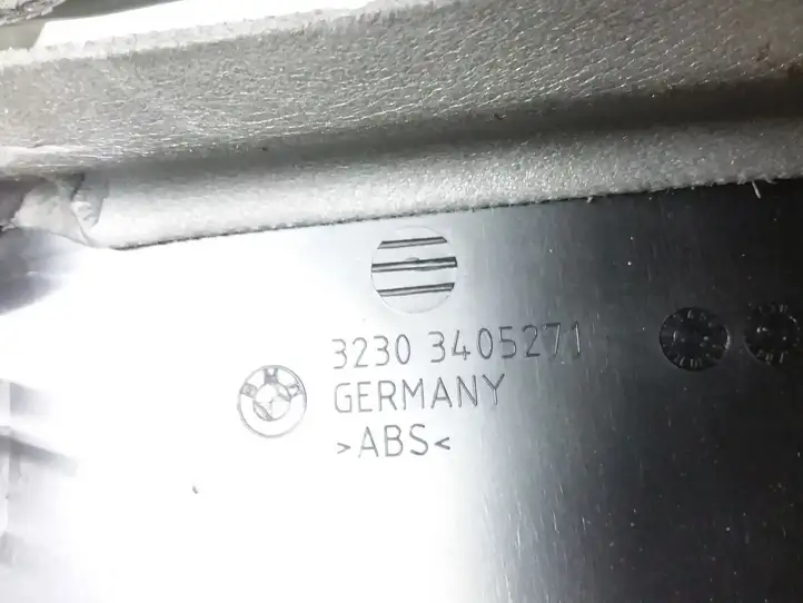 BMW X3 E83 (2003 - 2010) 3405271 Обшивка рулевой колонки — фото 3