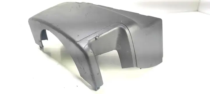 Land Rover Range Rover L322 (2002 - 2005) 6753790 Обшивка рулевой колонки — фото 4