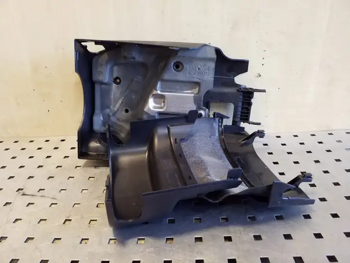 Ford Kuga I (2008 - 2012) 3M513530ABW Обшивка рулевой колонки — фото 5