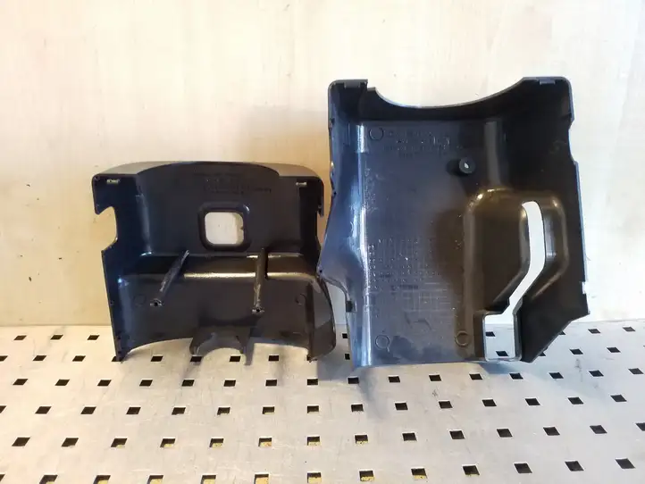 Subaru Forester SG (2003 - 2005) 34341AE010 Обшивка рулевой колонки — фото 1