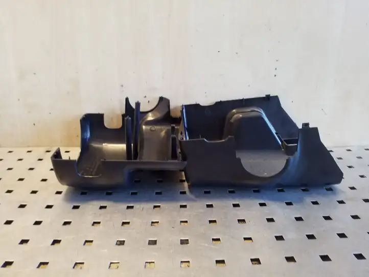 Subaru Forester SG (2003 - 2005) 34341AE010 Обшивка рулевой колонки — фото 2