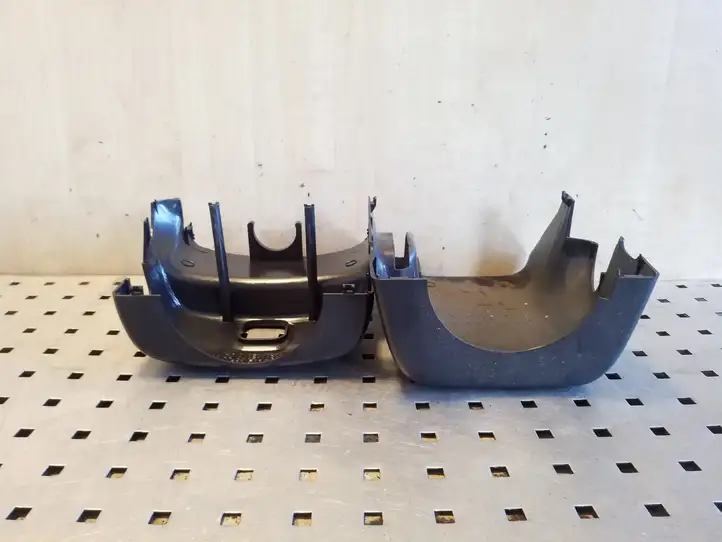 Subaru Forester SG (2003 - 2005) 34341AE010 Обшивка рулевой колонки — фото 3