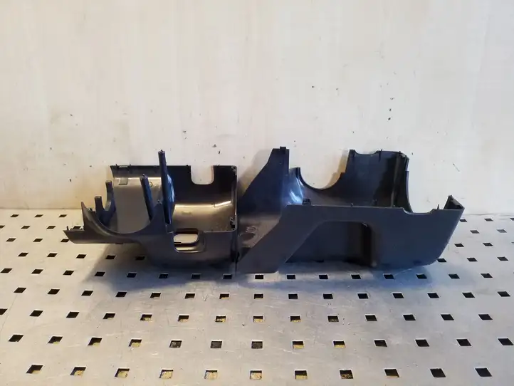 Subaru Forester SG (2003 - 2005) 34341AE010 Обшивка рулевой колонки — фото 4