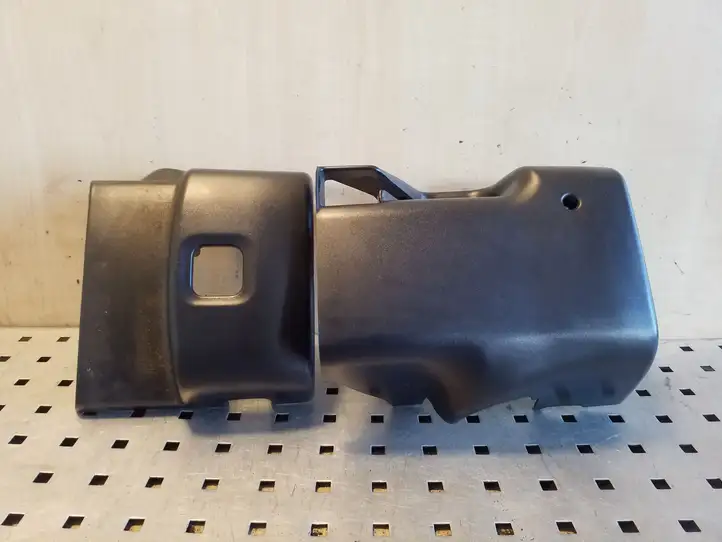 Subaru Forester SG (2003 - 2005) 34341AE010 Обшивка рулевой колонки — фото 5