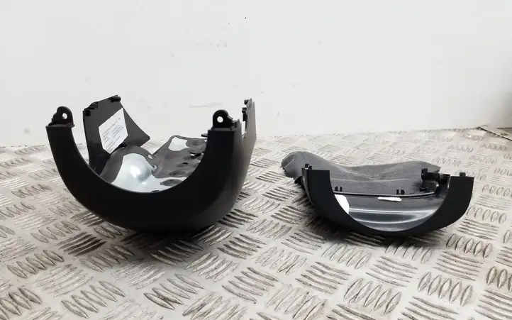 Volkswagen Touareg II (2010 - 2018)  7P6858559B Отделка рулевой колонки