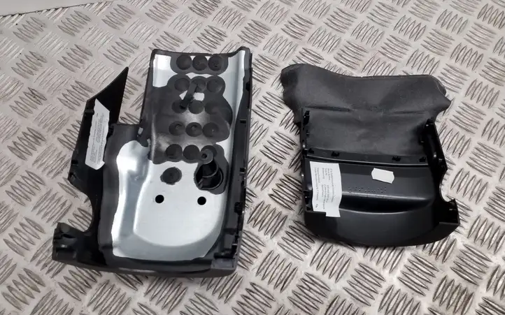 Volkswagen Touareg II (2010 - 2018)  7P6858559B Отделка рулевой колонки