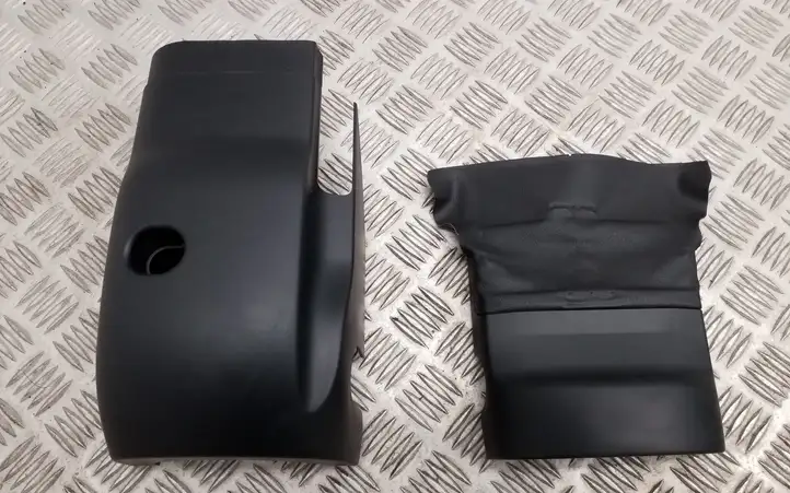 Volkswagen Touareg II (2010 - 2018)  7P6858559B Отделка рулевой колонки