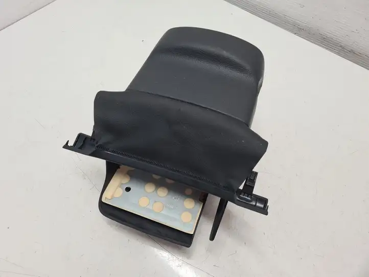 Volkswagen Tiguan (2007 - 2011) 5N0858565 Обшивка рулевой колонки — фото 5