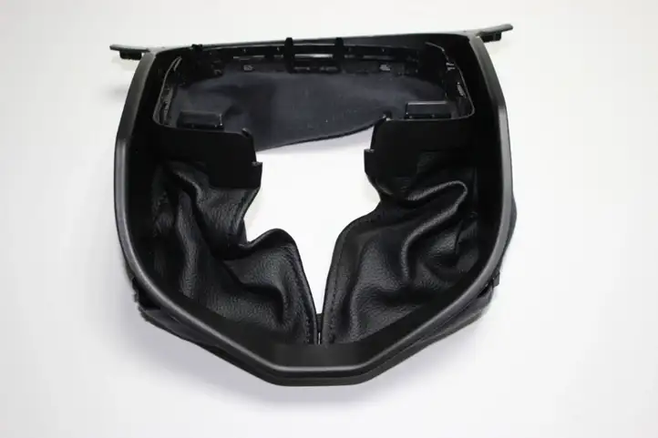 Mercedes-Benz C W204 (2007 - 2014) A2046821416 Обшивка рулевой колонки — фото 1