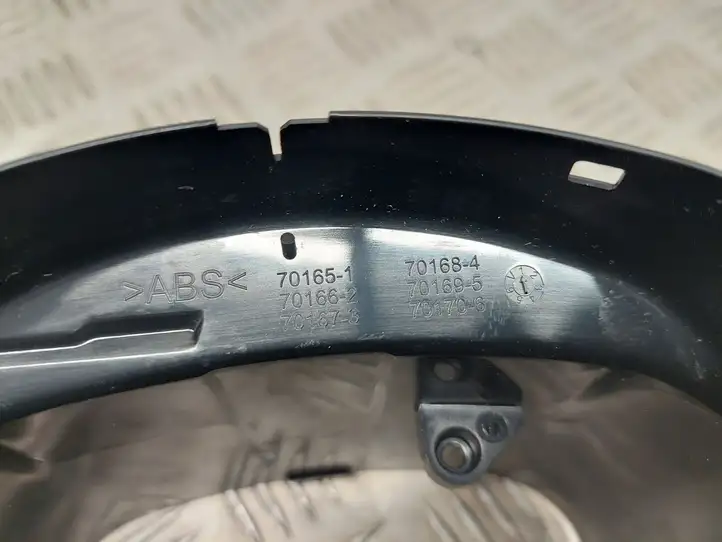 Mercedes-Benz E C207 W207 (2009 - 2017) 701651 Обшивка рулевой колонки — фото 2
