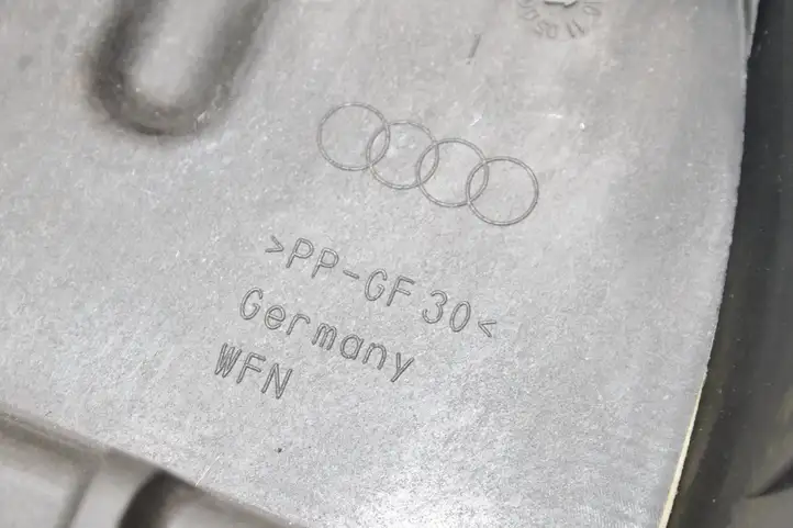 Audi A5 8T 8F (2007 - 2011) Обшивка рулевой колонки — фото 5
