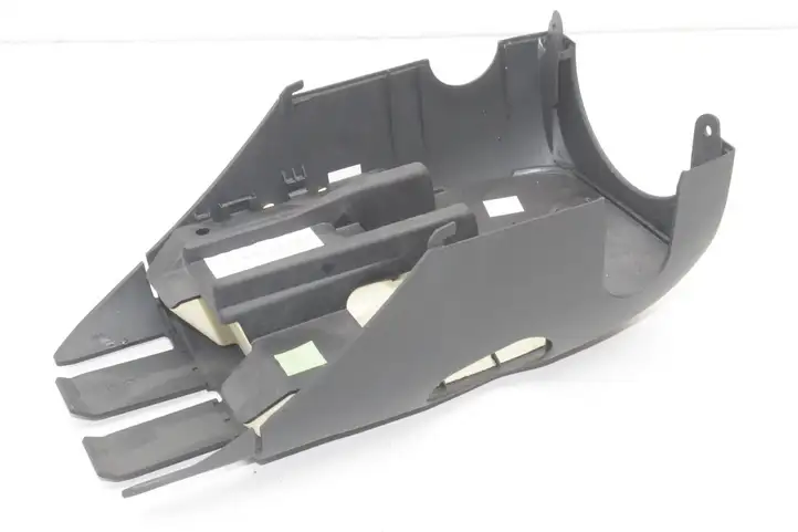 Audi A8 S8 D4 4H (2010 - 2014) 4H0953512A Обшивка рулевой колонки — фото 4