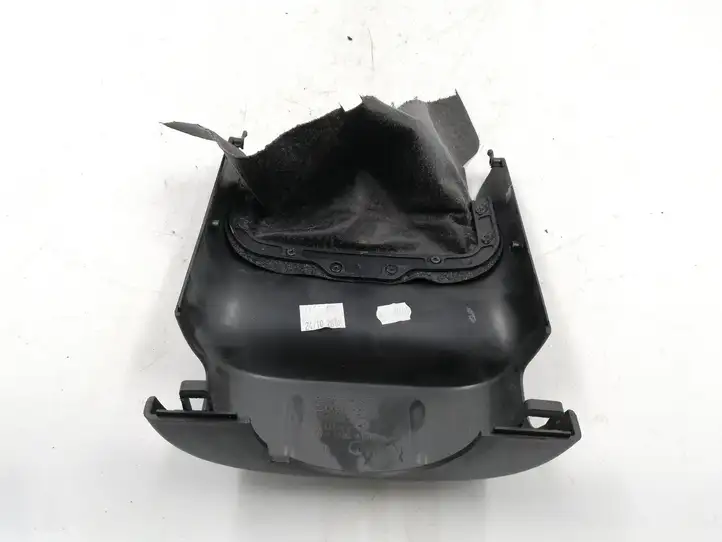 Volkswagen Fox (2009 - 2011) 5Z0858565C Обшивка рулевой колонки — фото 2