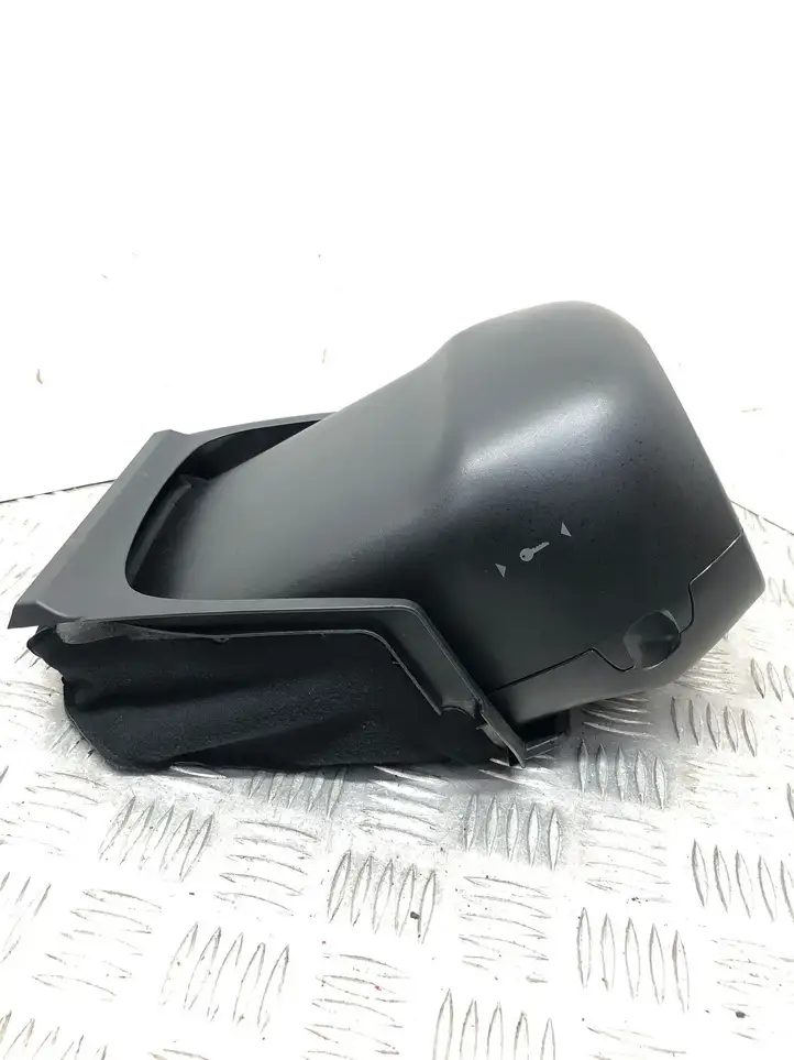 BMW 5 F10 F11 (2009 - 2016) 9166660 Обшивка рулевой колонки — фото 2