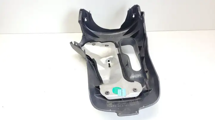 Toyota Yaris (2003 - 2005) 450240D010 Обшивка рулевой колонки — фото 2