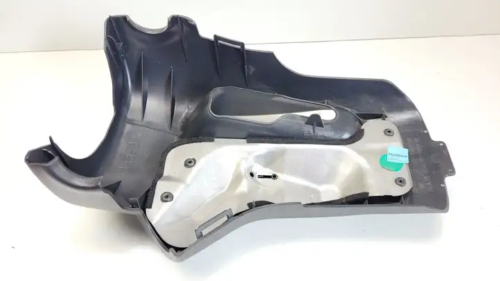 Toyota Yaris (2003 - 2005) 450240D010 Обшивка рулевой колонки — фото 3