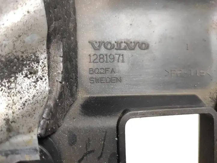 Volvo S80 (2006 - 2009) 1281971 Обшивка рулевой колонки — фото 5