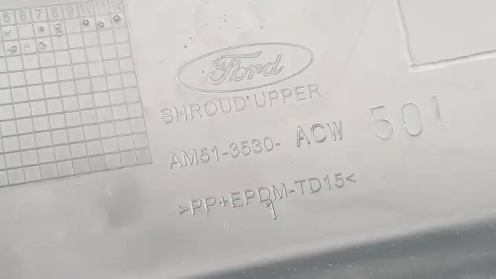 Ford Focus (2011 - 2015) AM513530 Обшивка рулевой колонки — фото 4