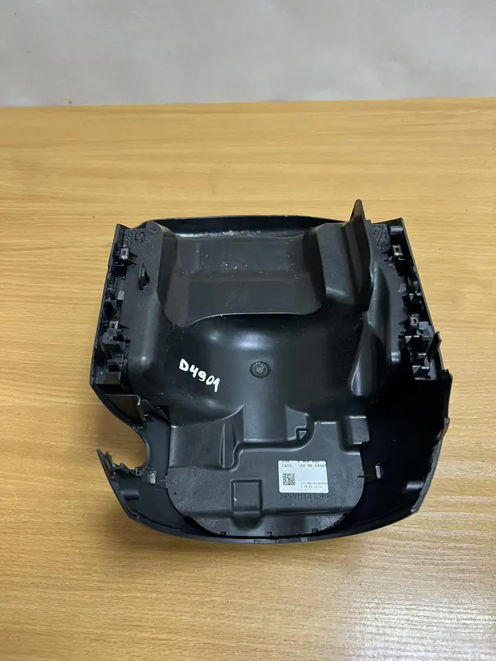 BMW X5 E70 (2006 - 2013) 61316966 Обшивка рулевой колонки — фото 2