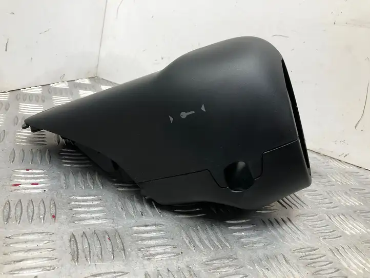 BMW 5 F10 F11 (2009 - 2016) 9220824 Обшивка рулевой колонки — фото 4