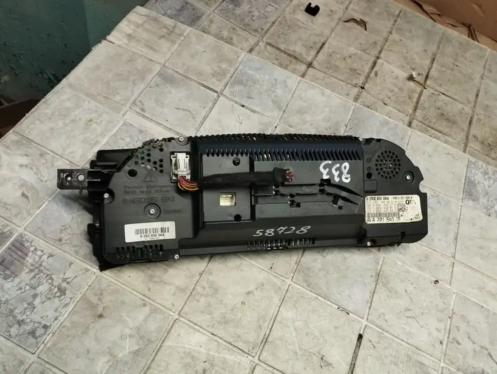 Mercedes-Benz S W221 (2005 - 2013) 0263650084 Спидометр — фото 7
