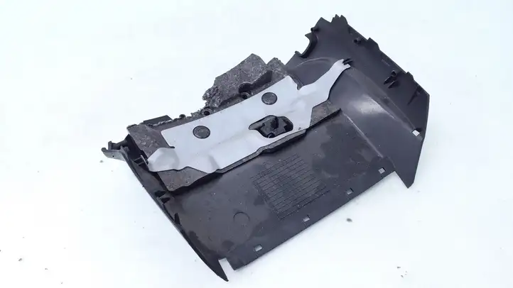 BMW 5 E60 E61 (2004 - 2010) 6947778 Обшивка рулевой колонки — фото 2
