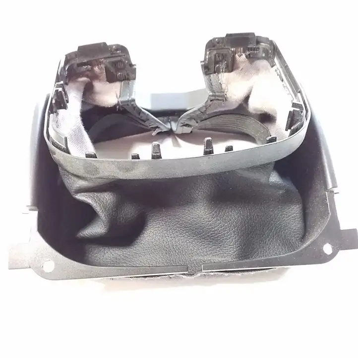 Mercedes-Benz C W204 (2007 - 2014) A2046820516 Обшивка рулевой колонки — фото 3