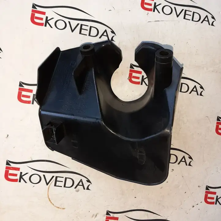 Mazda 3 II (2013 - 2017) GJG932AZO Обшивка рулевой колонки — фото 2
