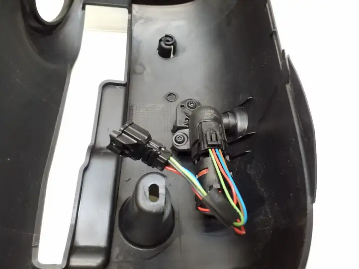 Ford S-MAX (2010 - 2015) AM213533A Обшивка рулевой колонки — фото 7