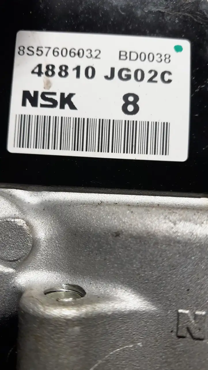 Nissan X-Trail T31 (2007 - 2014) 48810JG02C Насос гидроусилителя руля — фото 5