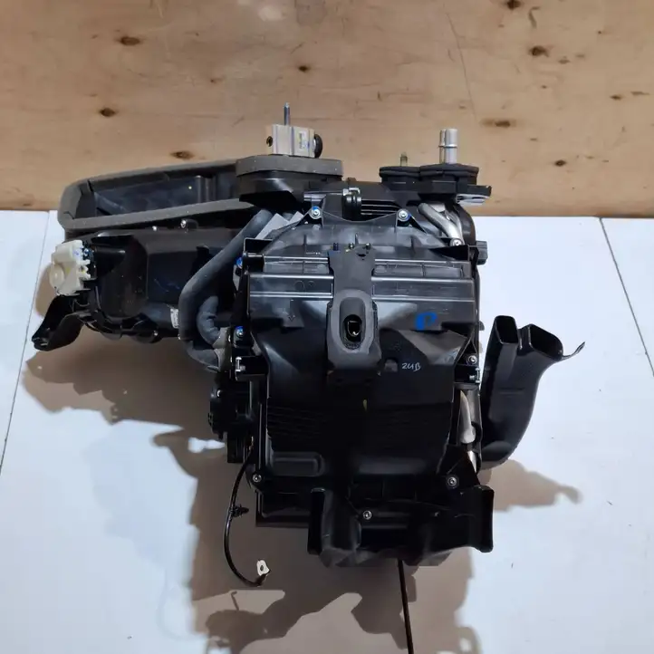 Ford Ecosport (2018 - ) GN1119B555NCJ Реле вентилятора печки салона — фото 5