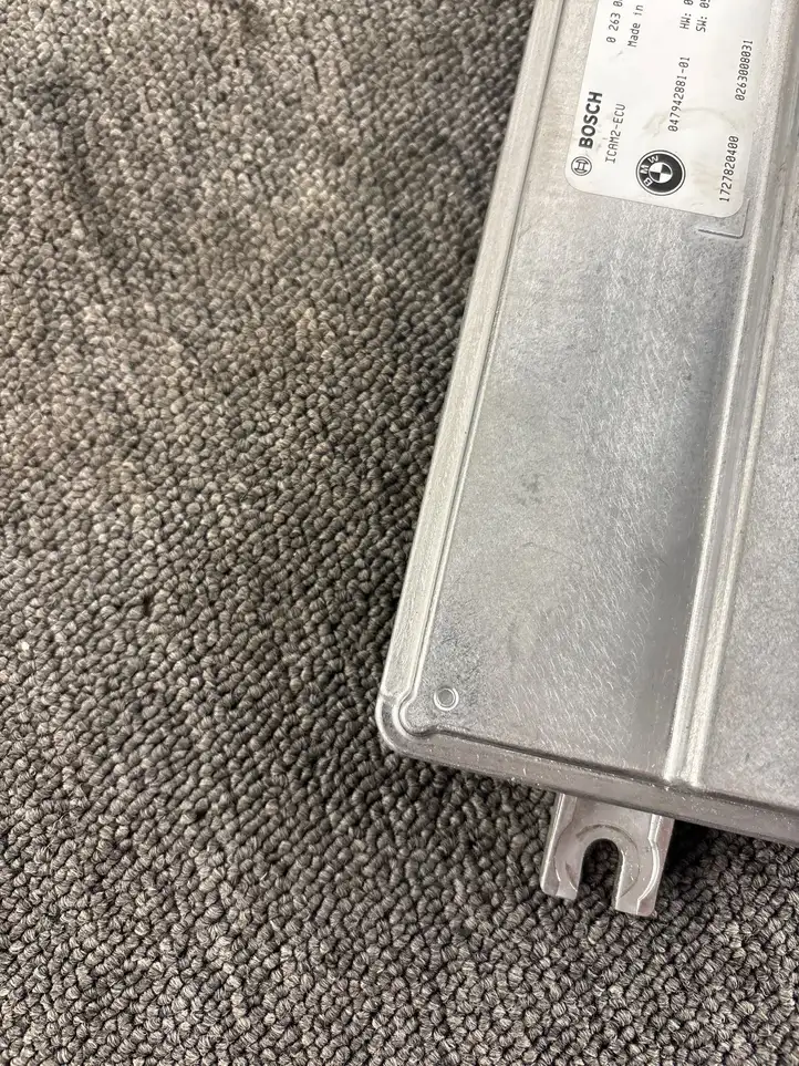 BMW 5 G30 G31 0263008031 Модуль управления видео — фото 4