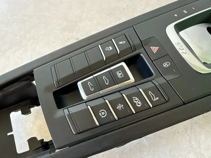 Porsche 911 991 (2011 - 2019) 99161365900 Блок кнопок на панели — фото 6