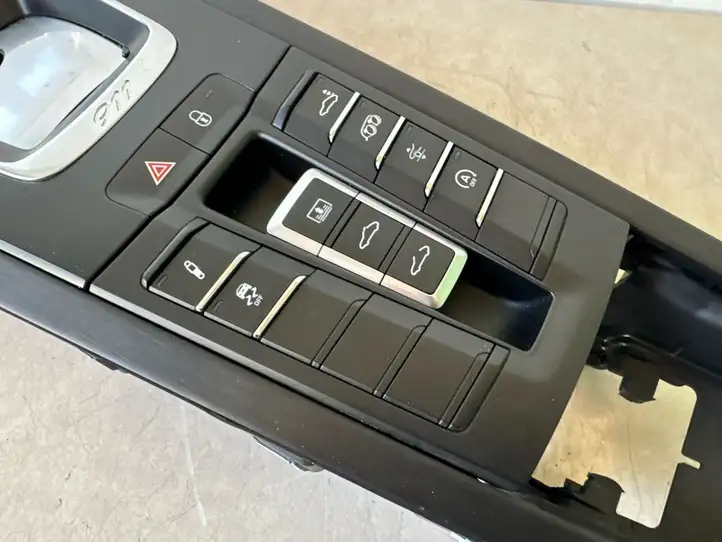 Porsche 911 991 (2011 - 2019) 99161365900 Блок кнопок на панели — фото 10