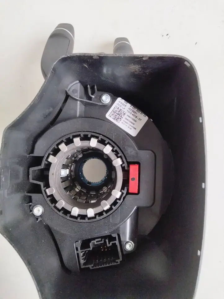 Mercedes-Benz SL R230 (2001 - 2012) A2319008703 Кнопки на рулевом колесе — фото 4