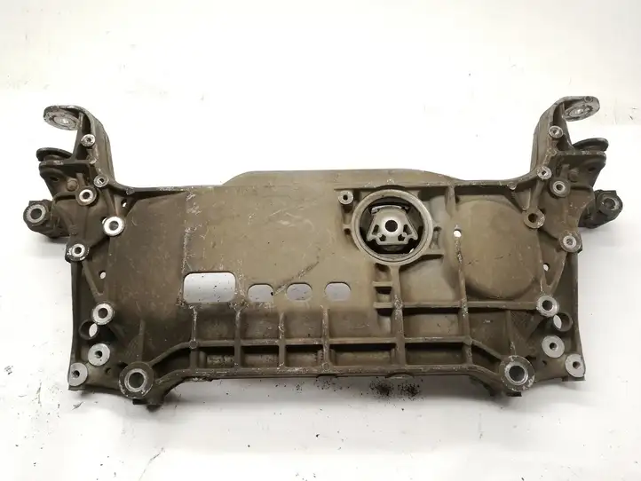 Volkswagen Tiguan (2007 - 2011) 3C0199369H Передняя балка подвески — фото 1