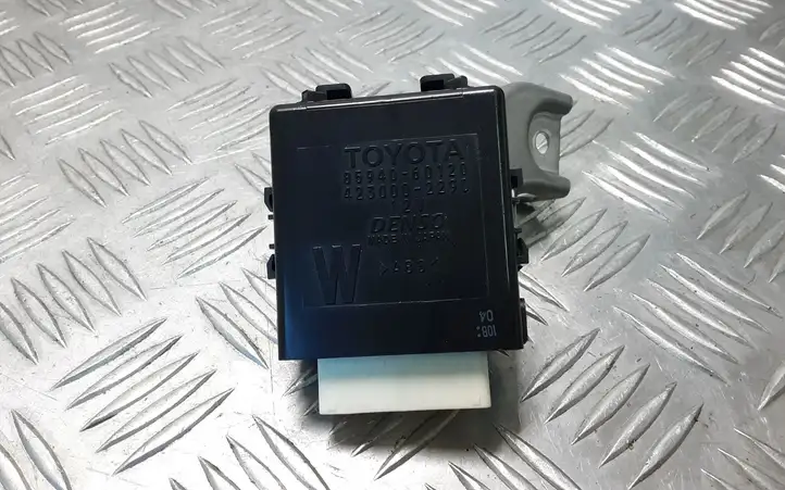 Toyota Land Cruiser (J150) (2009 - ) 8594060120 Реле интервала стеклоочистителей — фото 1